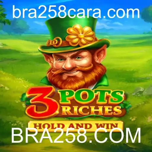 Explorando o Universo do Jogo 3potsRiches no BRA258.COM