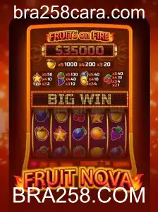 Descubra FruitNova: O Novo Sensação do Jogo Online com BRA258.COM