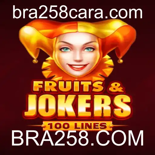 FruitsAndJokers100: O Jogo Que Conquista Corações