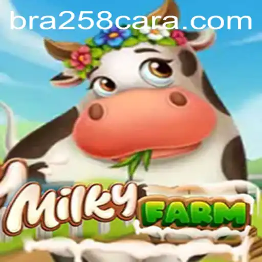 Descubra MilkyFarm: Aventure-se na Fazenda Galáctica