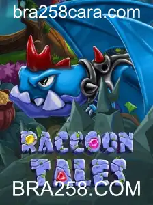 RaccoonTales: Aventure-se no Mundo Encantador dos Guaxinins